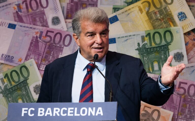El precio de volver a competir: las finanzas detrás del nuevo Barça