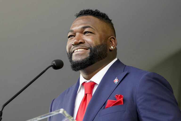 David Ortiz revela que el dueño de los Red Sox ya está preocupado por la temporada
