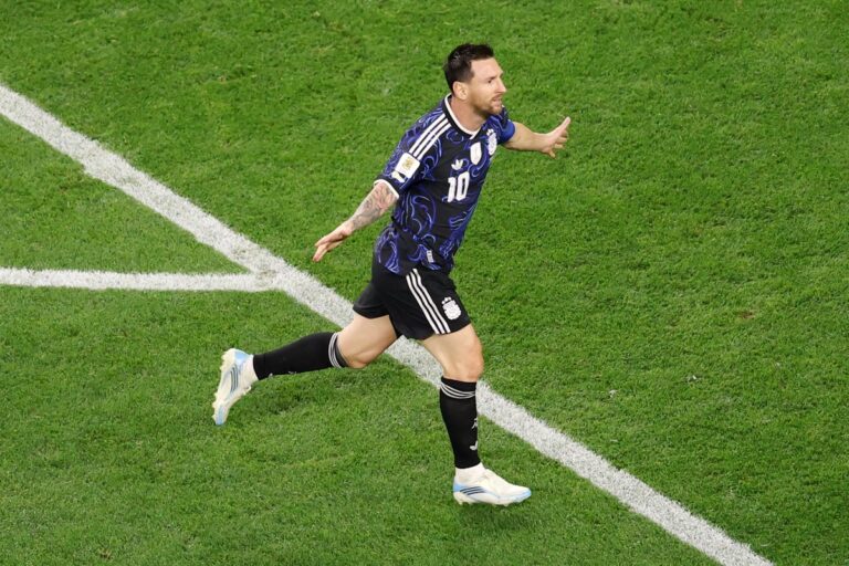 Argentina cerró la fase de grupos con victoria: Se viene Cabo Verde.