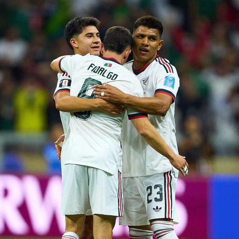 México ya es Top 10 del Ranking FIFA tras dominar a Chequia