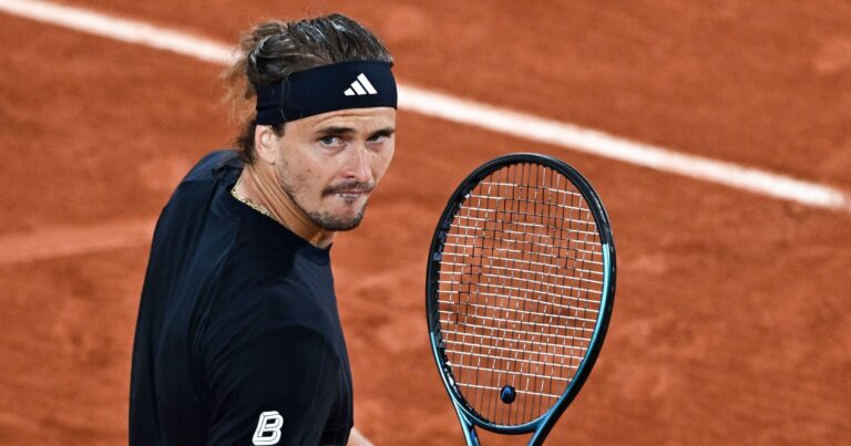 Zverev vuelve a la final de Roland Garros se acerca el sueño de su primer Grand Slam