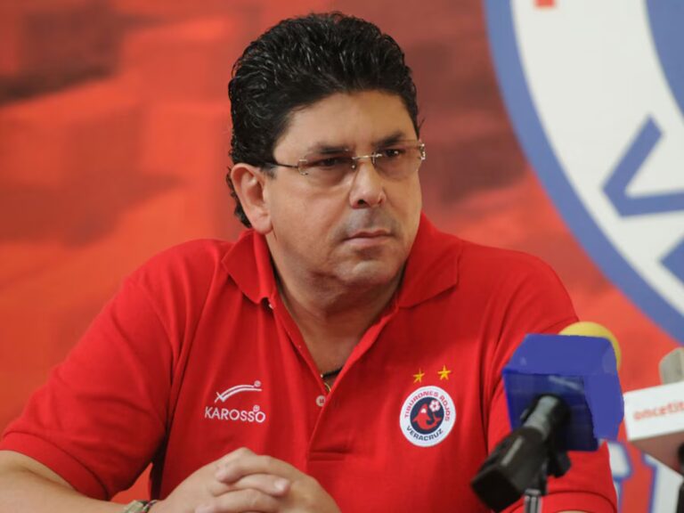Fidel Kuri resiste y vence, el hombre que nunca abandonó a Veracruz