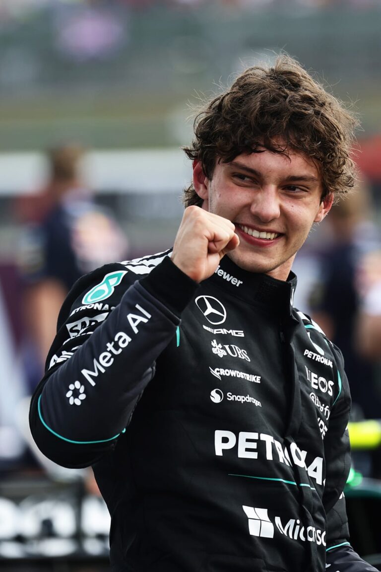 Resultados de la carrera Sprint y la Qualy del Gran Premio de Gran Bretaña, Silverstone.